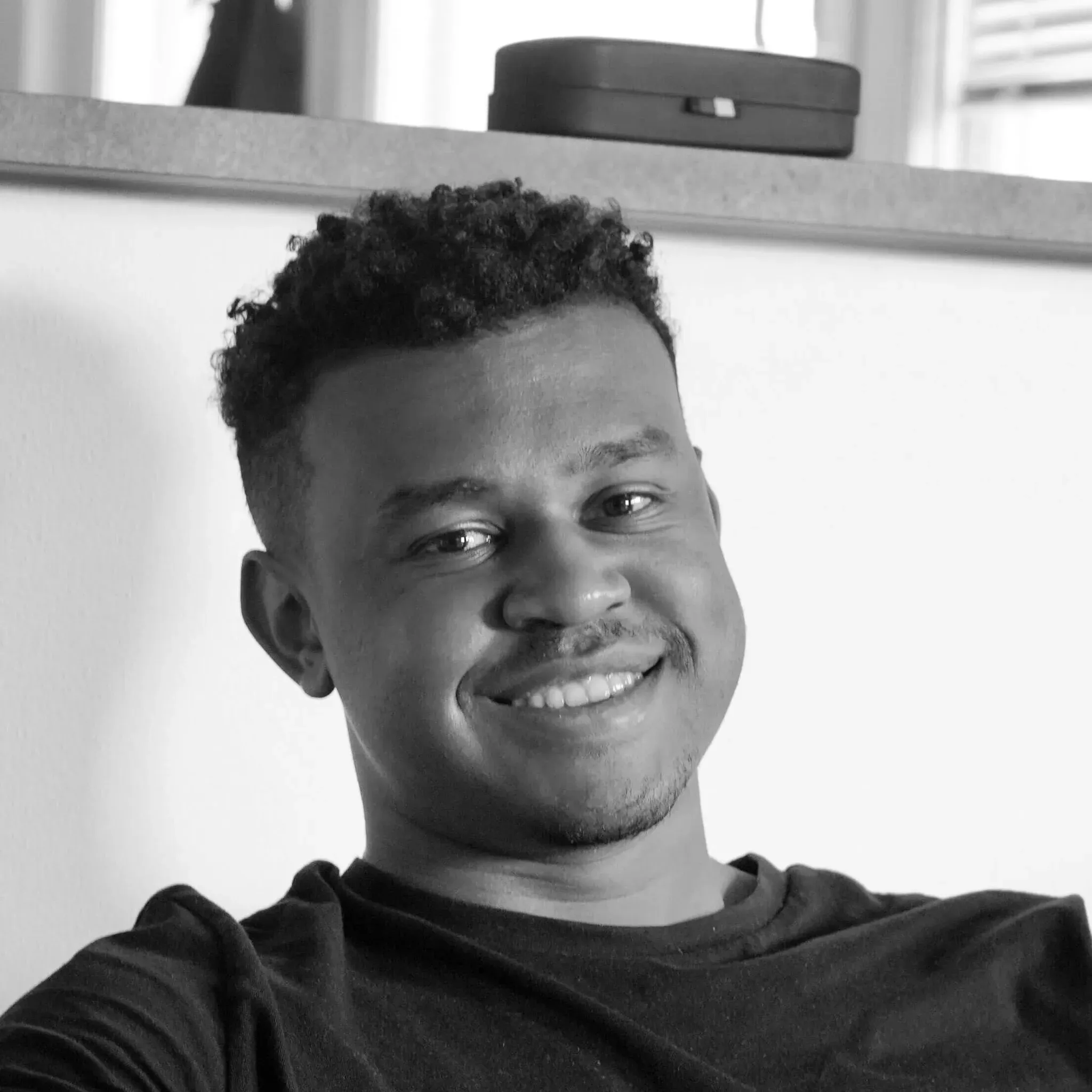 Amine Boularbah, mobile engineer and founder